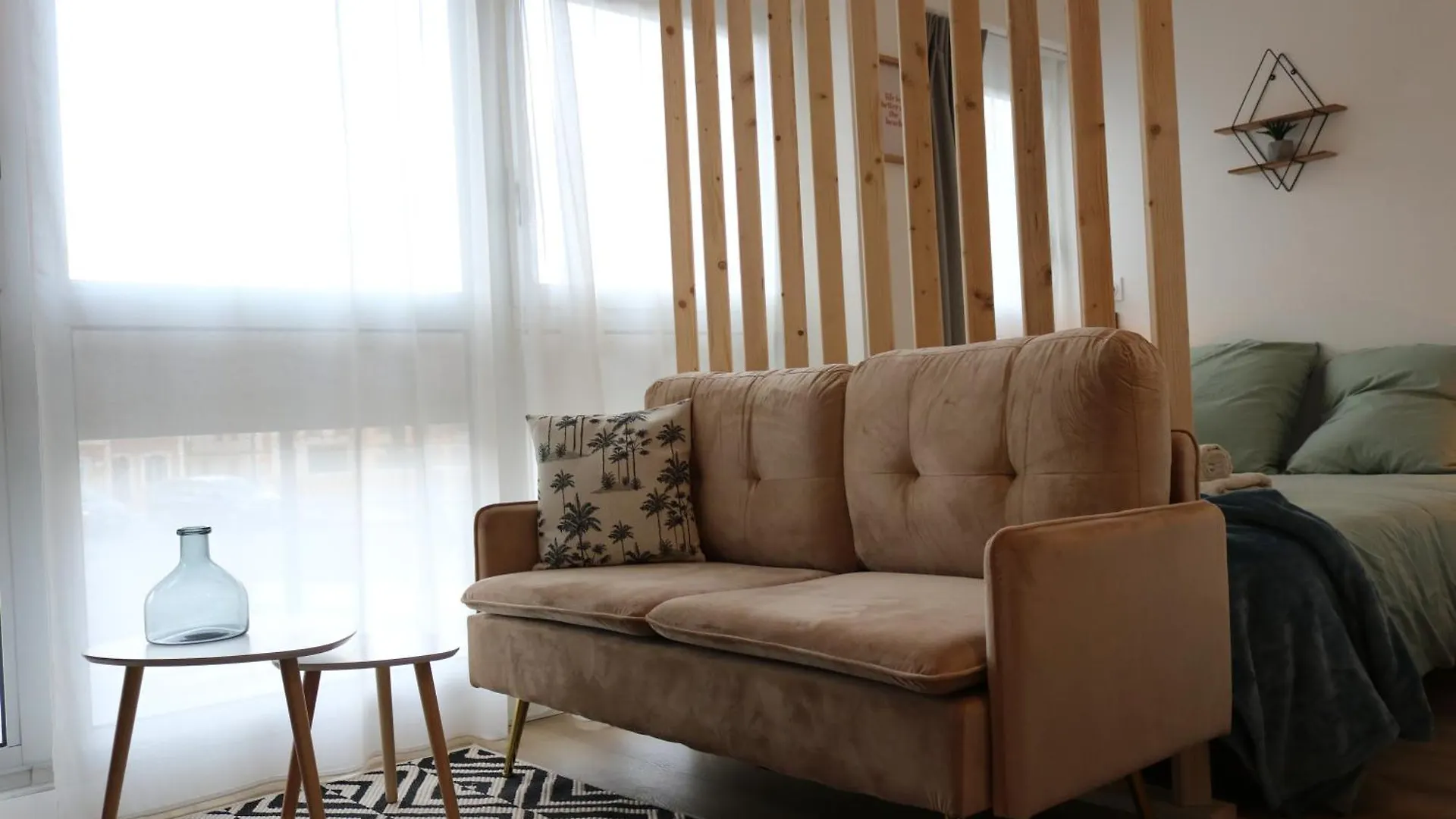 툴루즈 Le Pixie : Studio Moderne - Acces Facile Aeroport 아파트